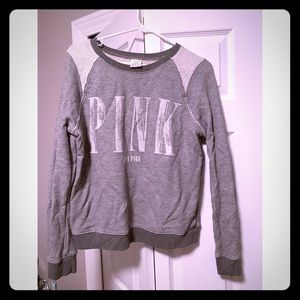 Victoria’s Secret Pink Crewneck Sweatshirt